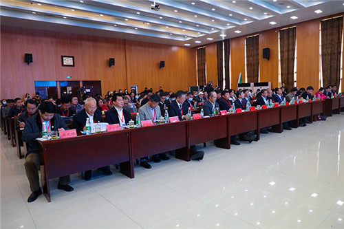 全国农科研究生志愿服务联盟成立大会暨产学融合助力绿色发展和乡村振兴论坛在必威官方网站_必威(中国)股份有限公司,举办